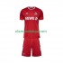 Camisola FC Köln Criança Equipamento Segundo 2025-2026 Manga Curta